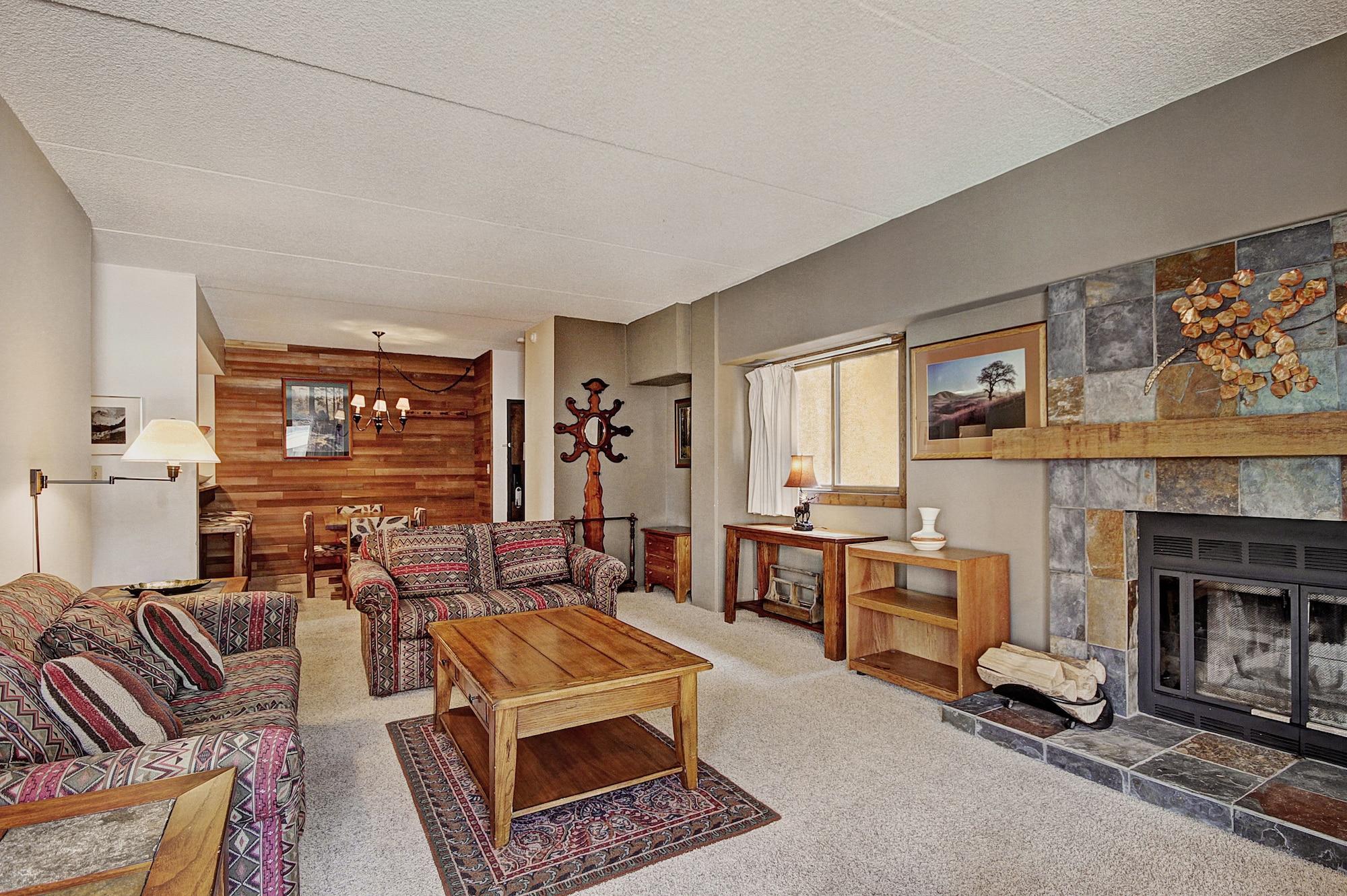 Village At Breckenridge Resort Eksteriør bilde