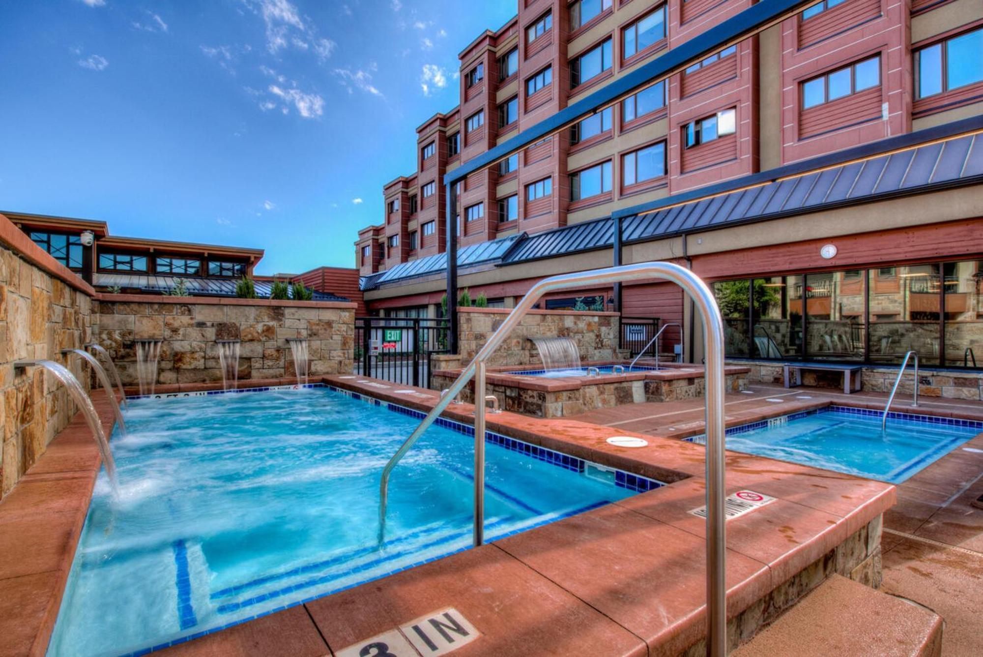 Village At Breckenridge Resort Eksteriør bilde