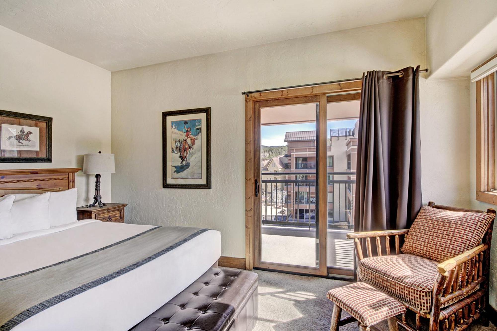 Village At Breckenridge Resort Rom bilde