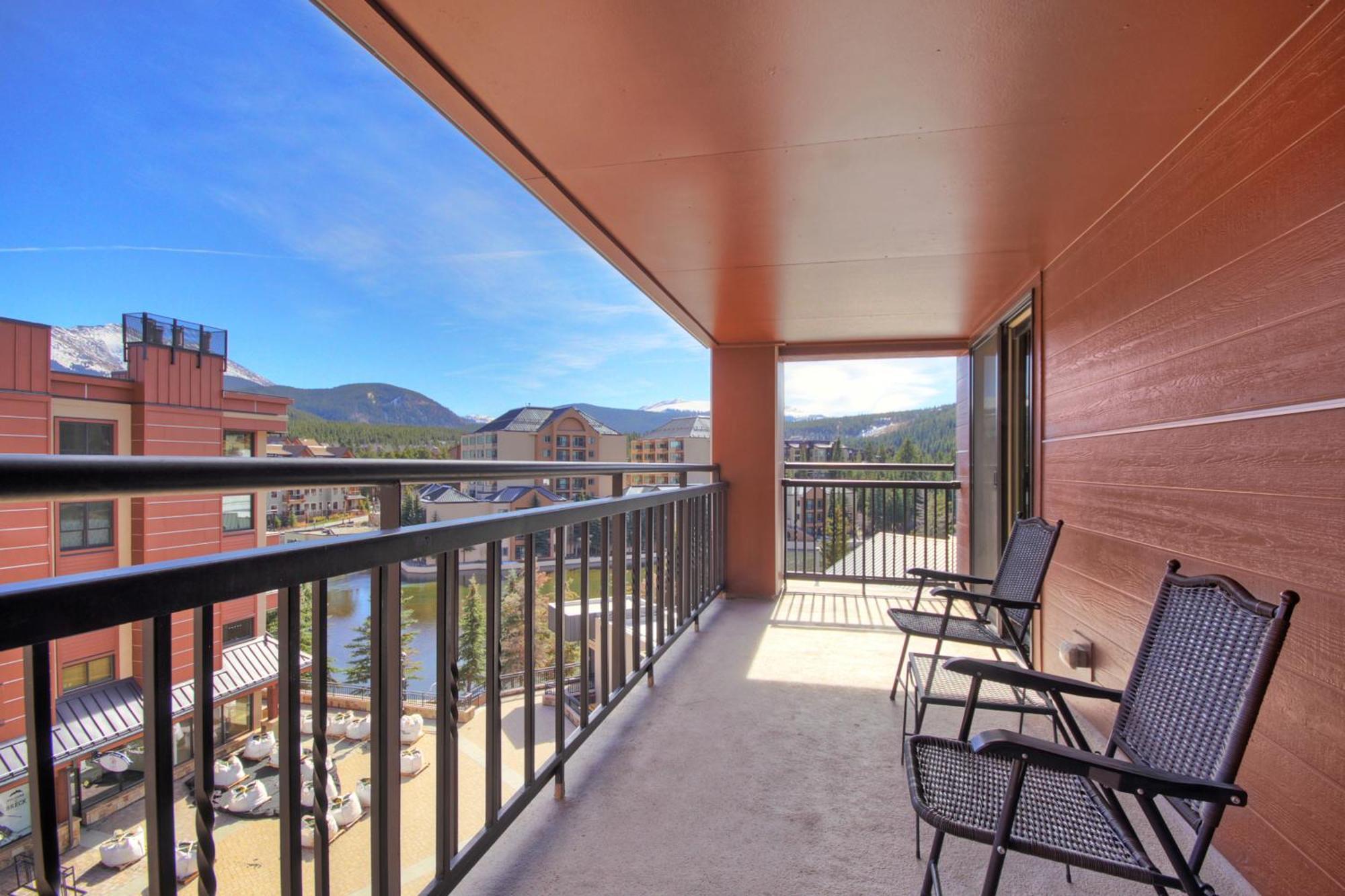 Village At Breckenridge Resort Rom bilde