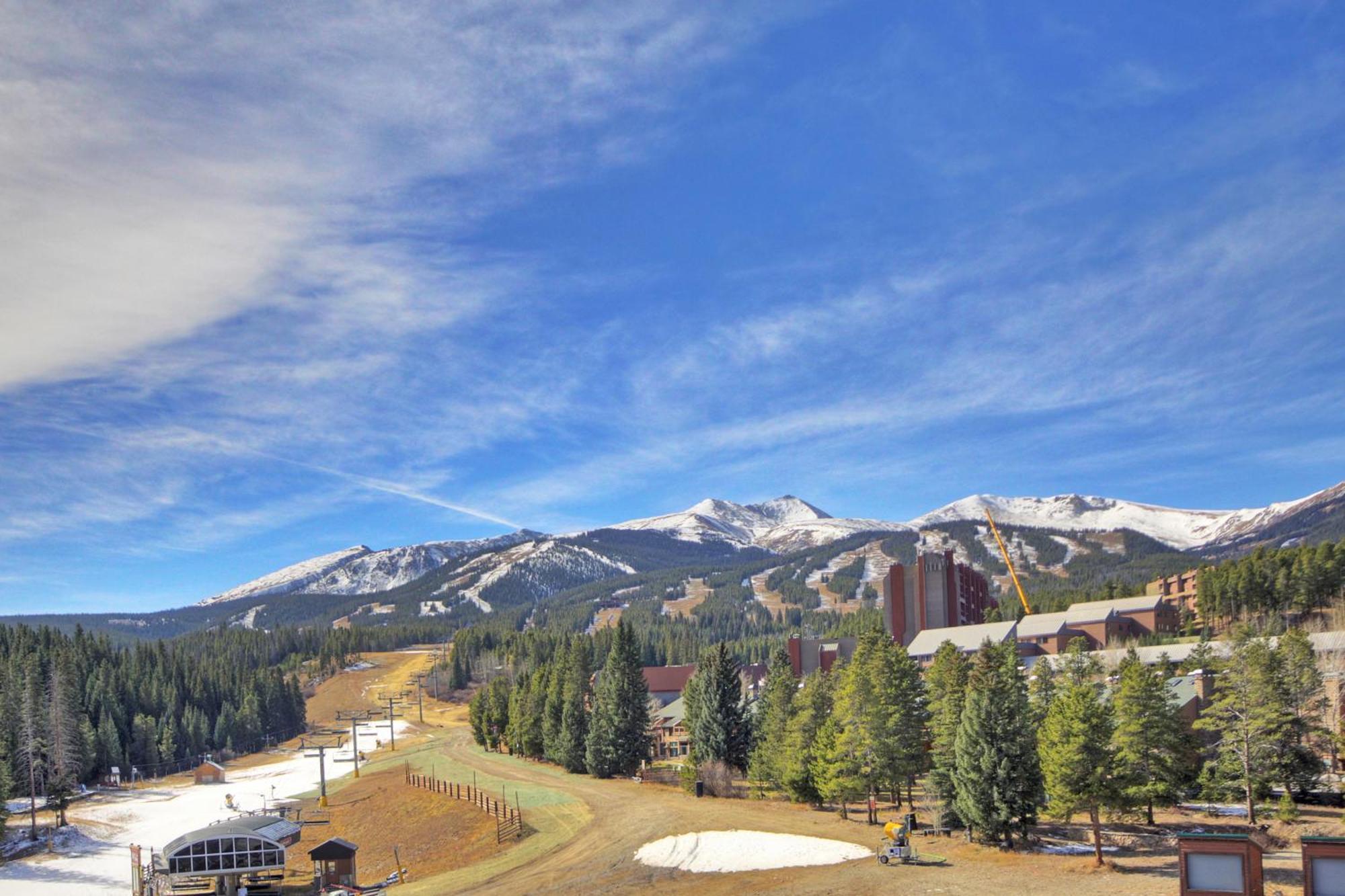 Village At Breckenridge Resort Eksteriør bilde