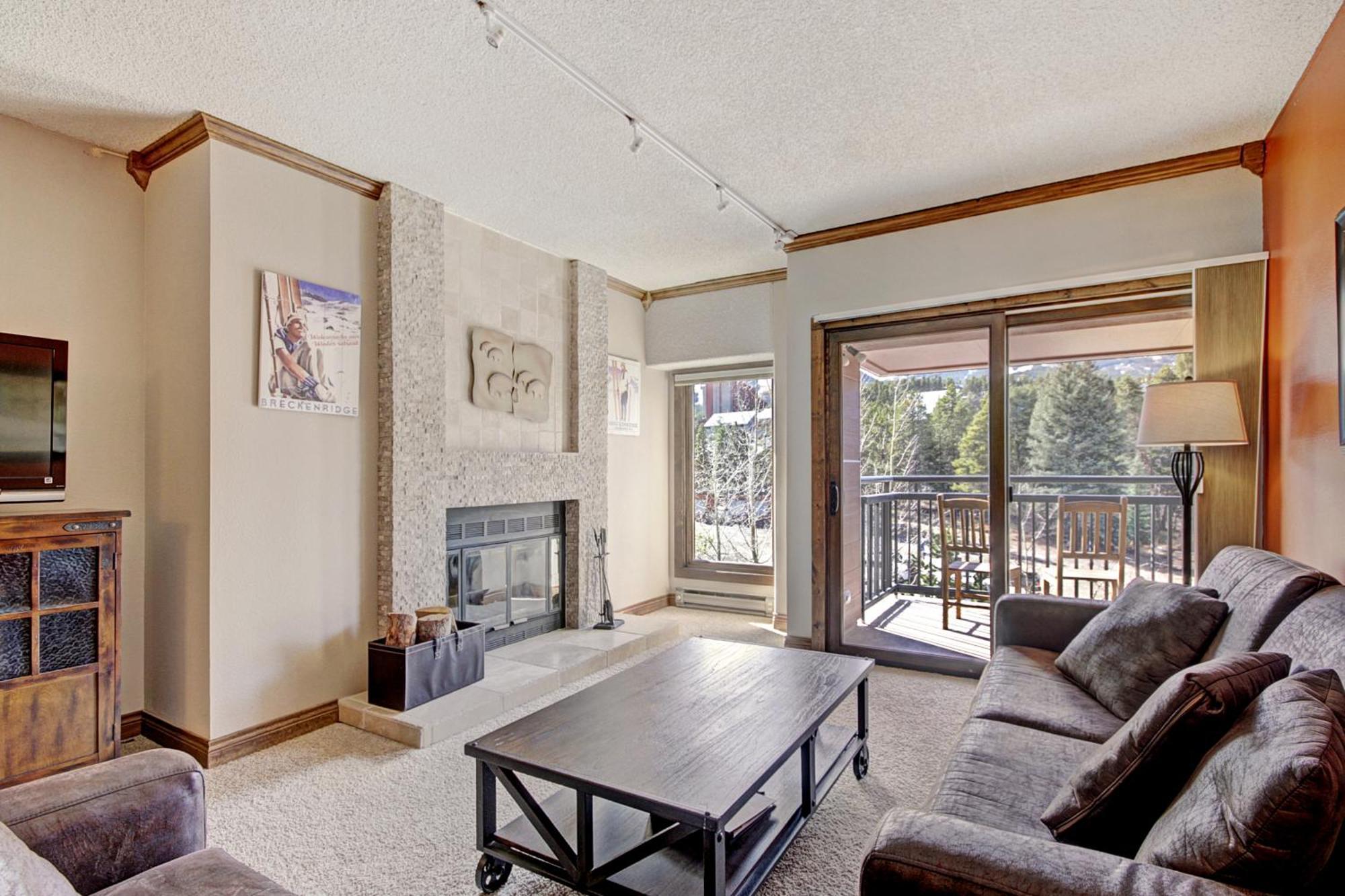 Village At Breckenridge Resort Rom bilde