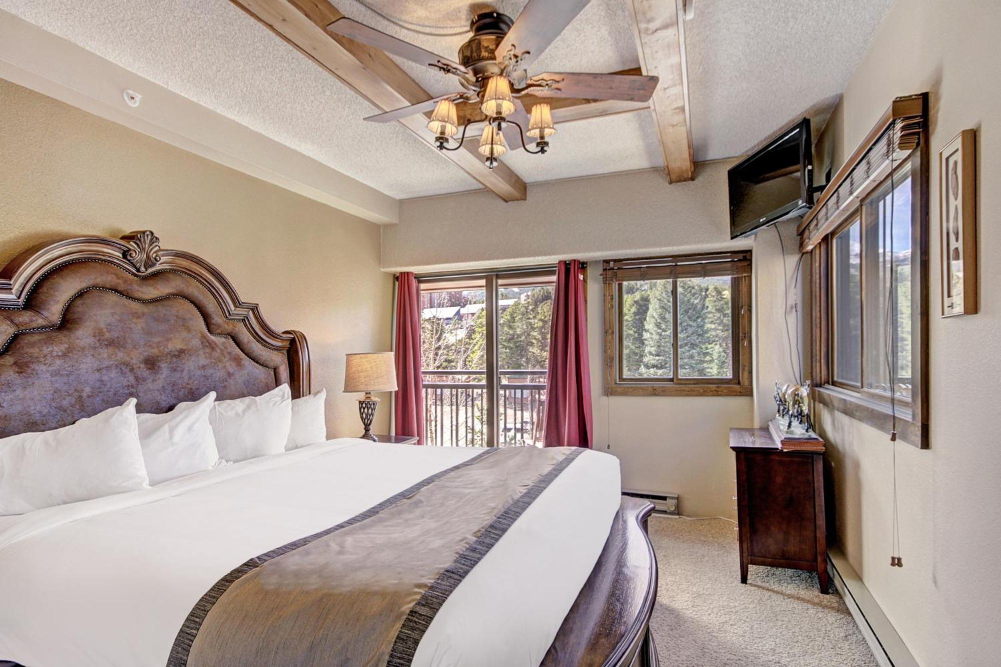 Village At Breckenridge Resort Rom bilde