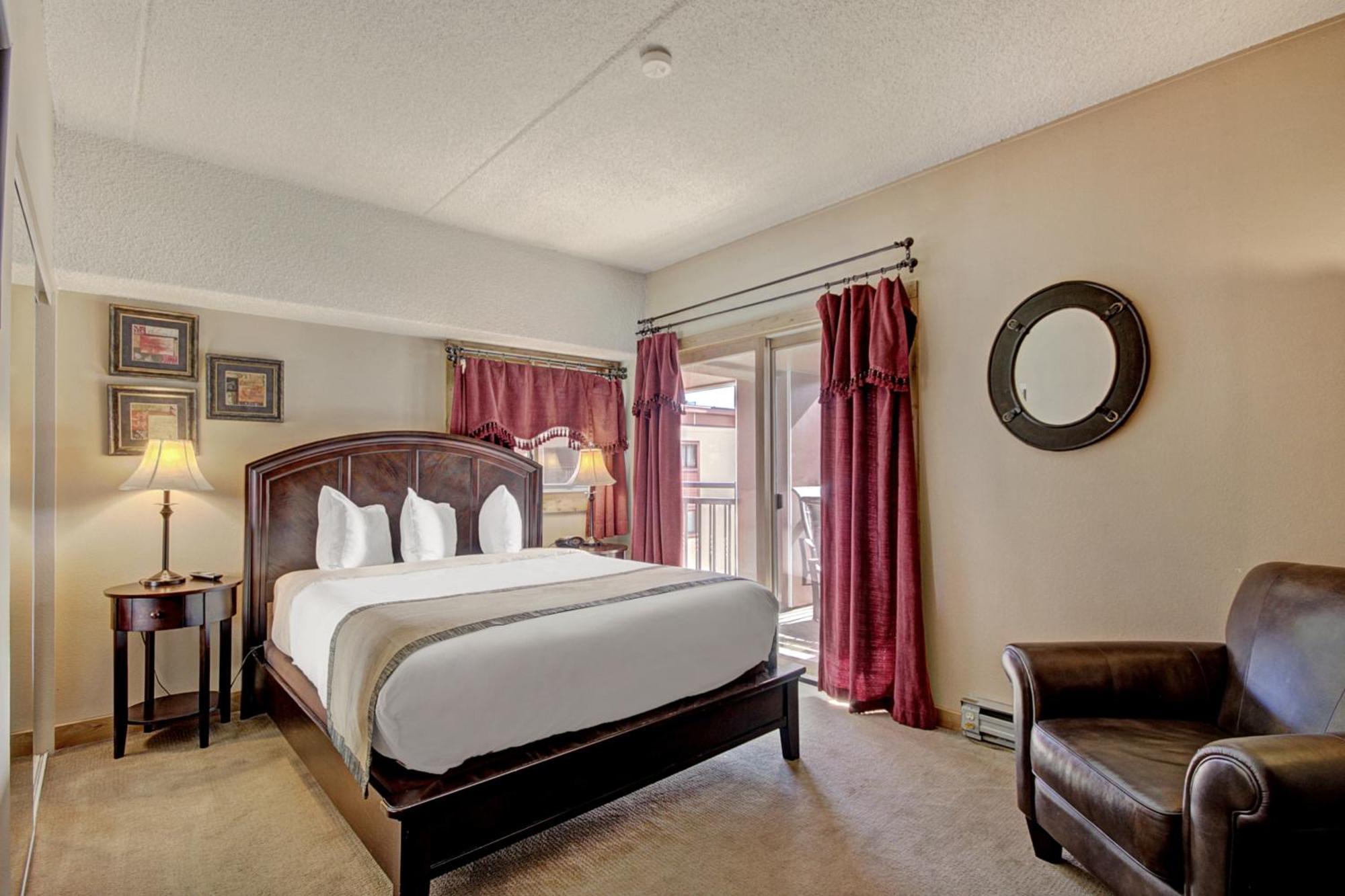 Village At Breckenridge Resort Rom bilde