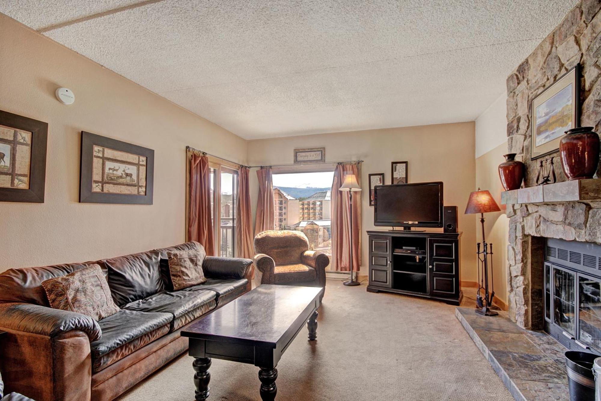 Village At Breckenridge Resort Rom bilde
