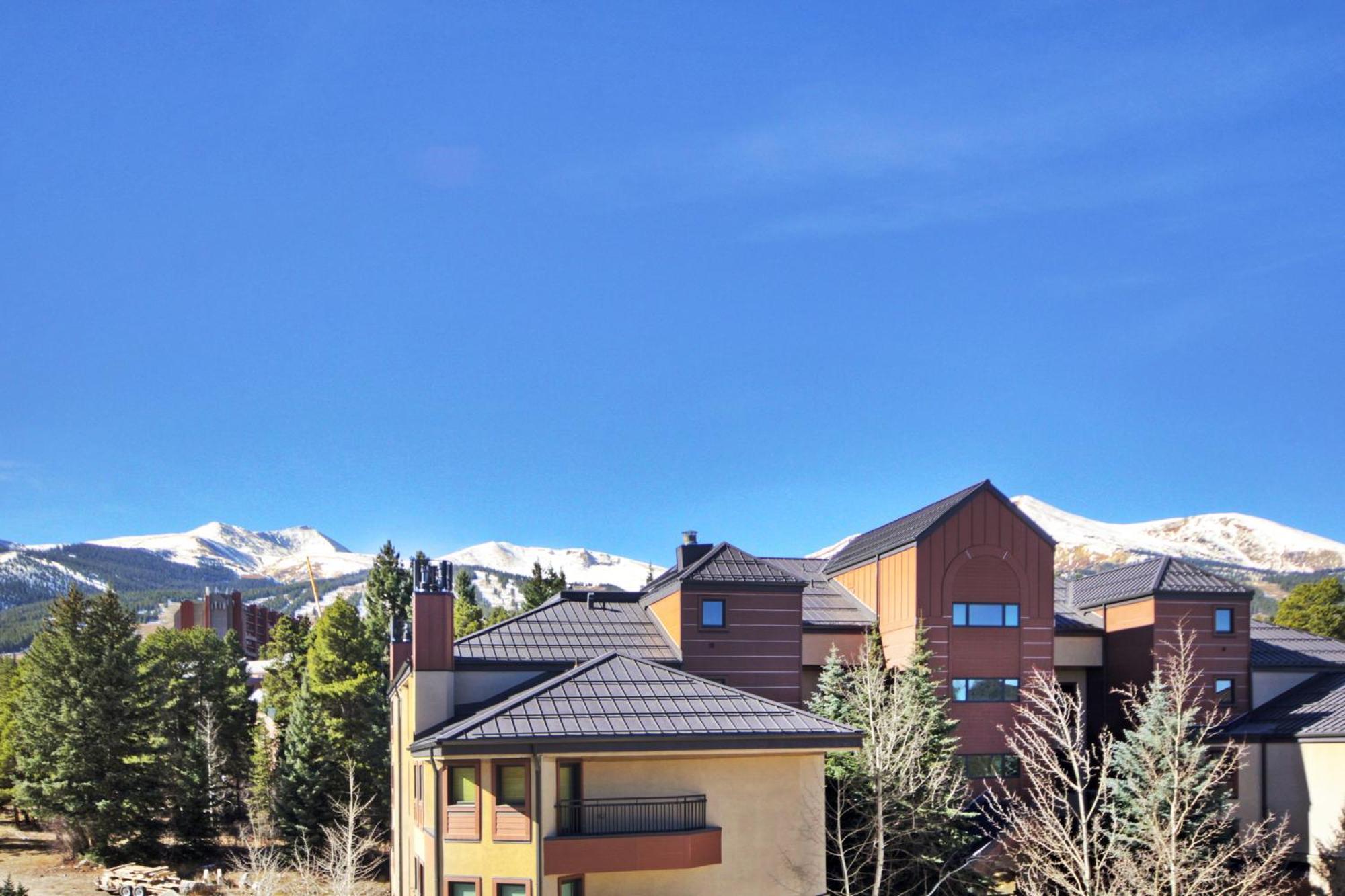 Village At Breckenridge Resort Rom bilde