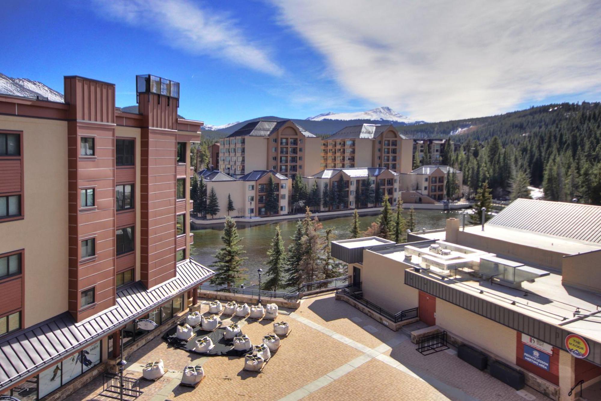 Village At Breckenridge Resort Rom bilde