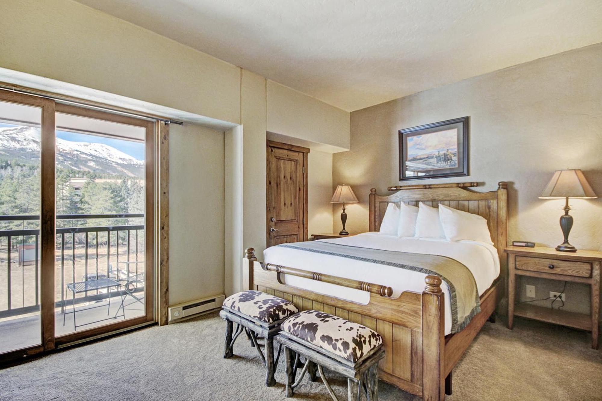 Village At Breckenridge Resort Rom bilde