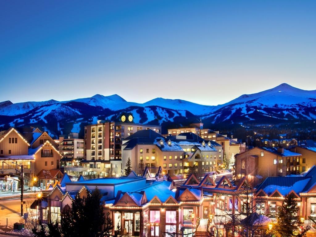 Village At Breckenridge Resort Eksteriør bilde