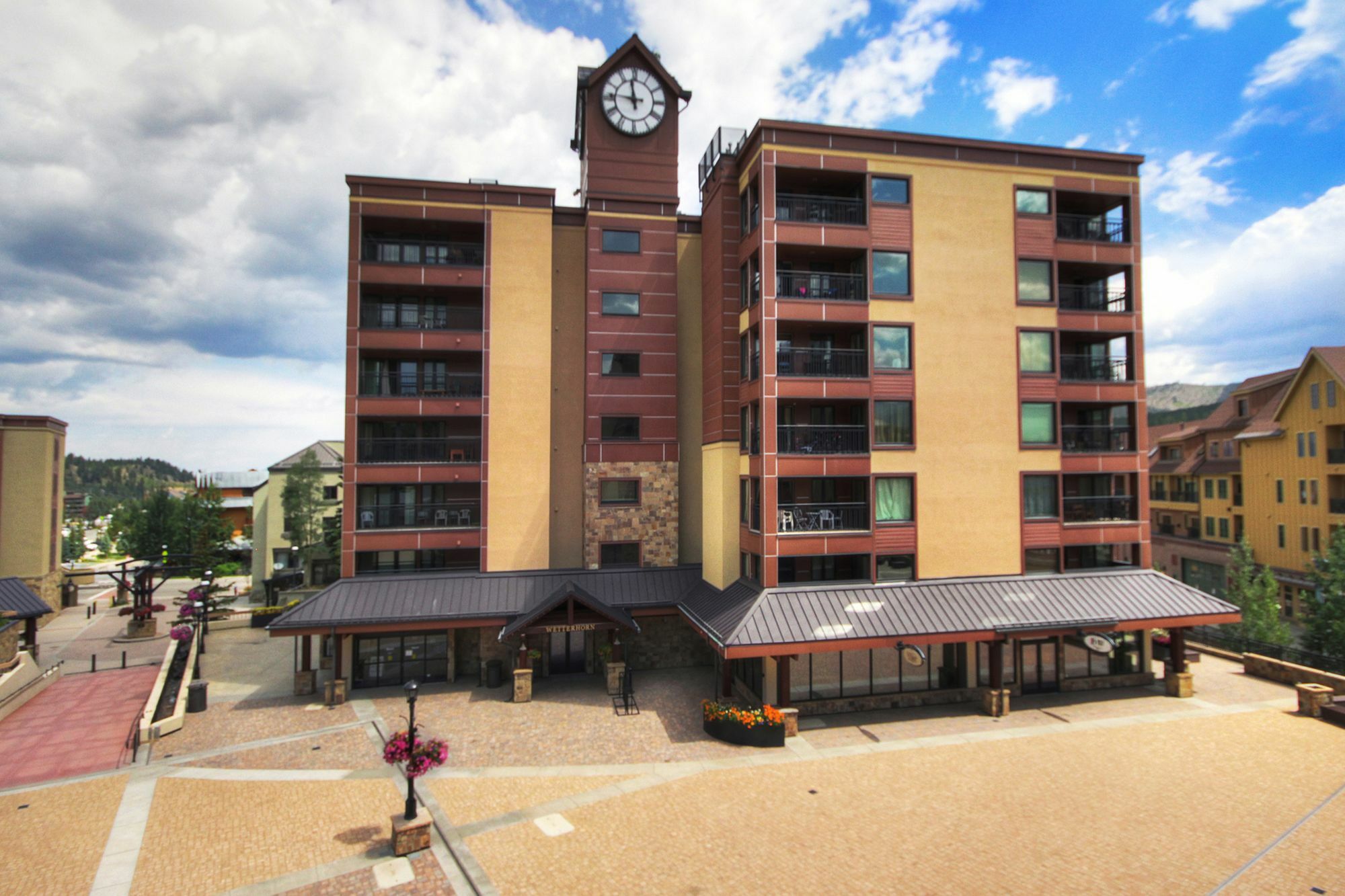 Village At Breckenridge Resort Eksteriør bilde