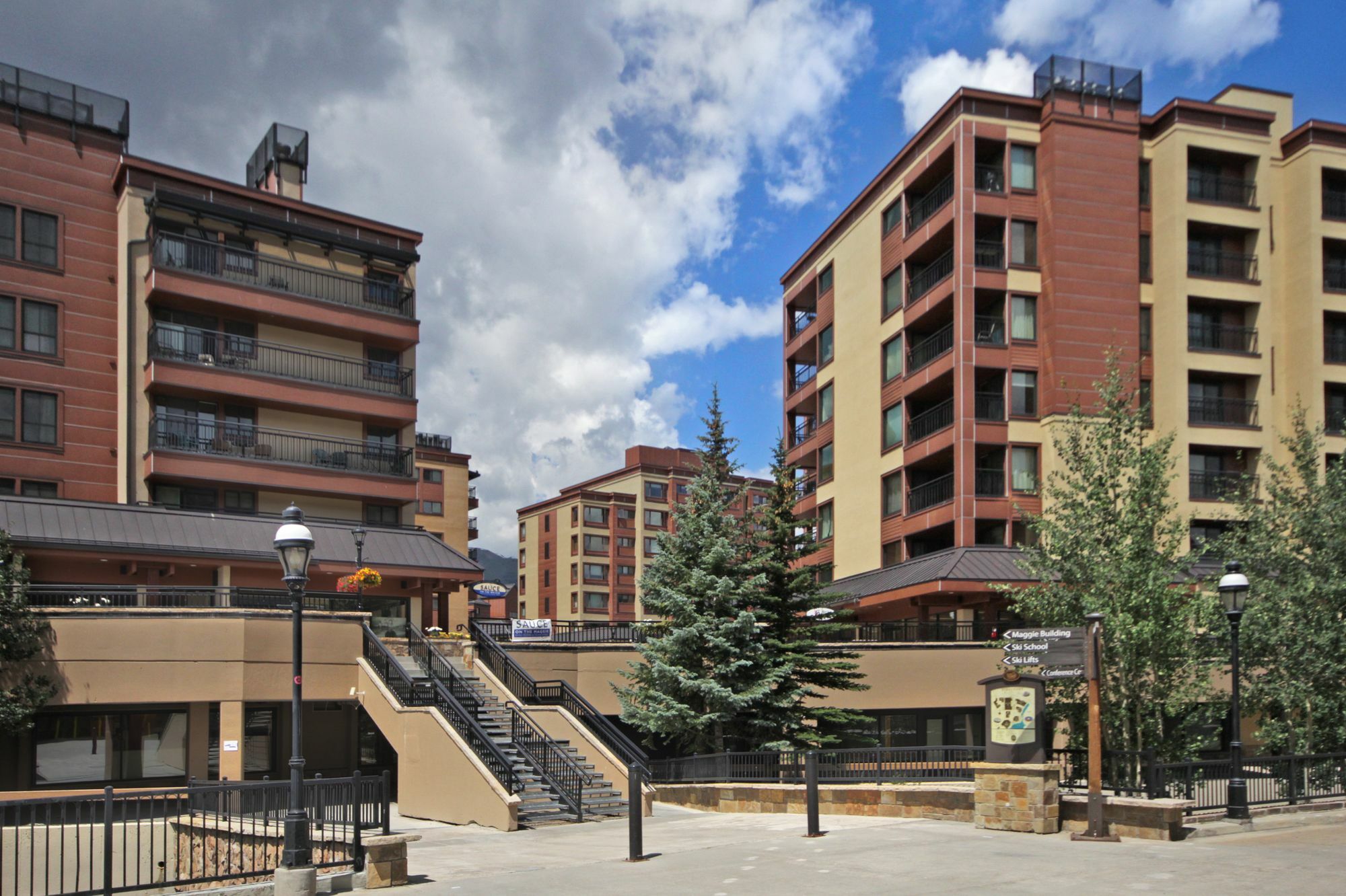 Village At Breckenridge Resort Eksteriør bilde